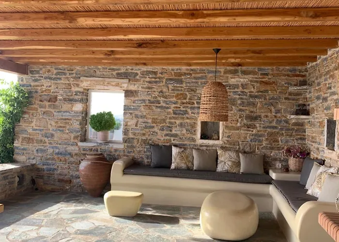 Marikos House, Pyrgaki Alyko Naxos Feriehus