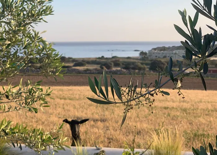 Marikos House, Pyrgaki Alyko Naxos Aliko Beach