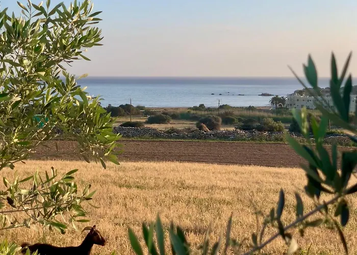 Marikos House, Pyrgaki Alyko Naxos * Aliko Beach