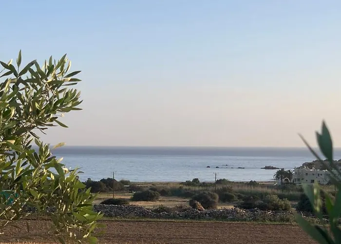 Marikos House, Pyrgaki Alyko Naxos