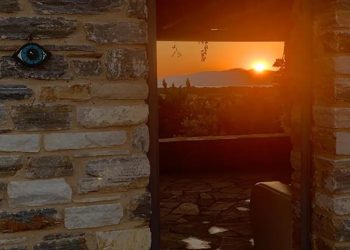 Feriehus Marikos House, Pyrgaki Alyko Naxos *