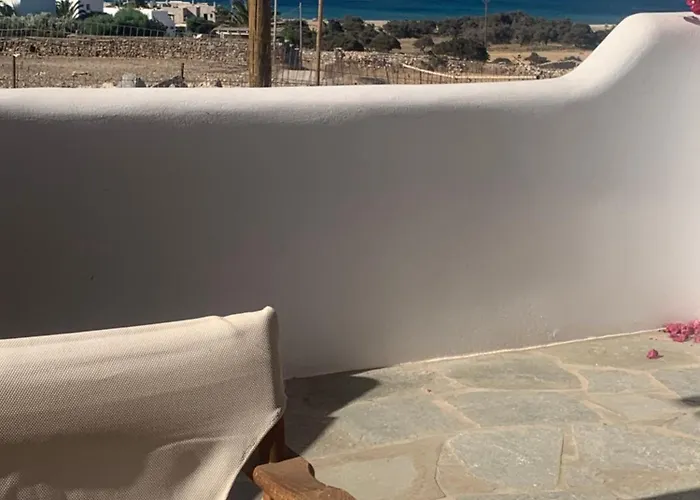 Marikos House, Pyrgaki Alyko Naxos Feriehus