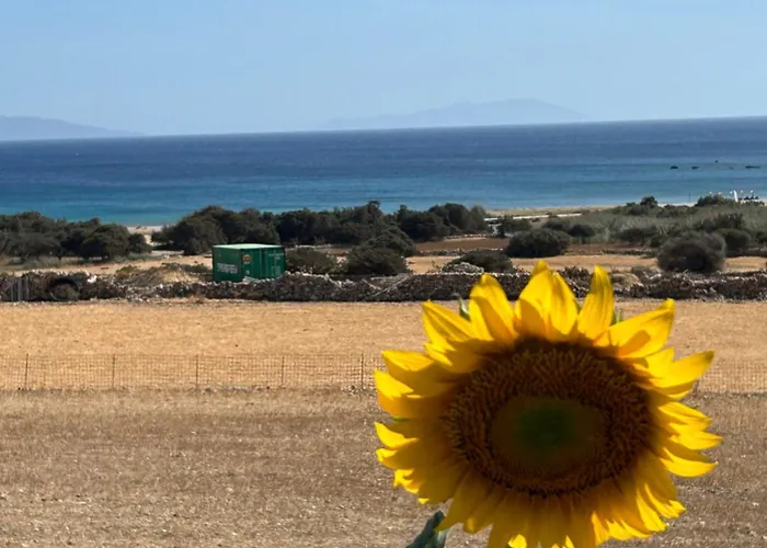 Marikos House, Pyrgaki Alyko Naxos